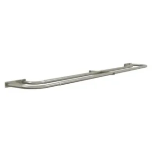 ECO PK 19/22mm 130-210cm Double Room Darkening Pole SS