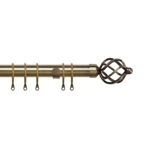 ECO PK 25-28mm 170-300cm Pristine Cage Pole AB