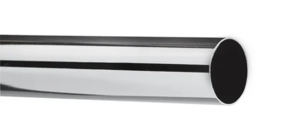 28mm 240cm Metal Pole Pk 1 CH