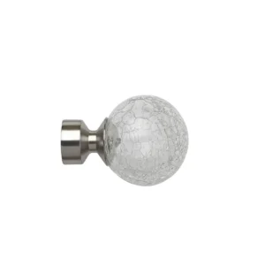 28mm Crash Finial (Pk 2) SS Mail Order