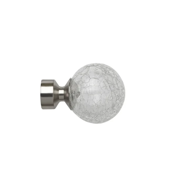 28mm Crash Finial (Pk 2) SS Mail Order