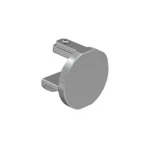 28mm Styleline End Cap Pk 2 SI