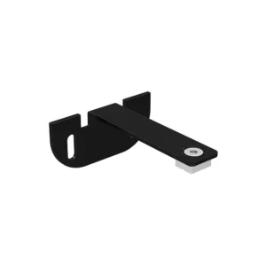 60mm Premier Extn Centre Arm/Support Pk 10 BK