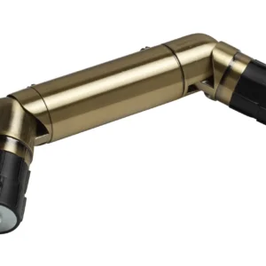 35mm Metal Double Corner Joint (Pk 1) AB
