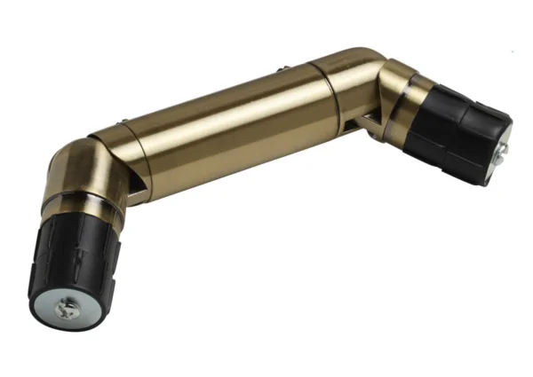 35mm Metal Double Corner Joint (Pk 1) AB