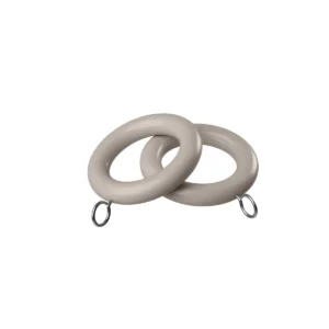 28mm Woodland Ring PK 4 Grey