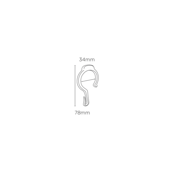 Hidden Hooks (Pk 8) WH