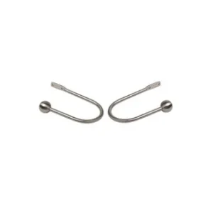28mm Ball Holdback (Pk 2) SS
