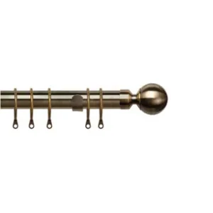 25-28mm 120-210cm Pristine Ball Pole AB