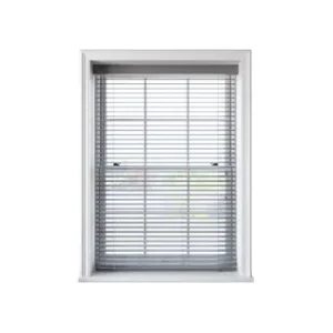 60x160cm 50mm Paloma Faux Wood Blind LG