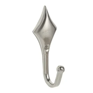 Diamond Tieback Hook (Pk 2) SS