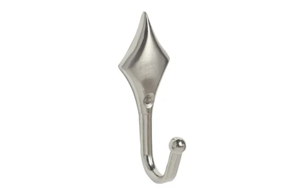 Diamond Tieback Hook (Pk 2) SS