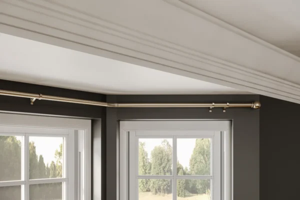 28mm 400cm Ball Eyelet Bay Pole AB