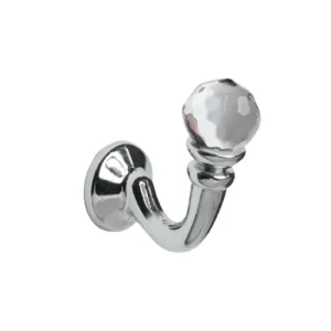 Crystal Palma Tieback Hook (Pk 2) CH