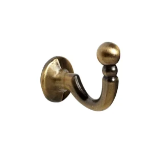 Palma Tieback Hook (Pk 2) AB