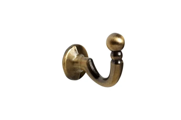 Palma Tieback Hook (Pk 2) AB