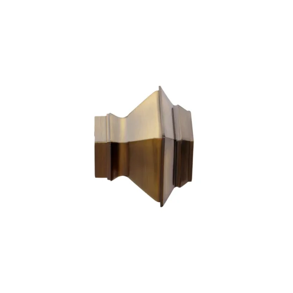 ECO PK 35mm Aztec Finial (PK2)AB