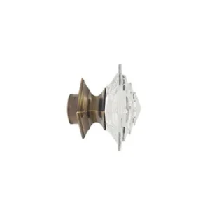 ECO PK 35mm Luxe Aztec Finial (PK2)AB