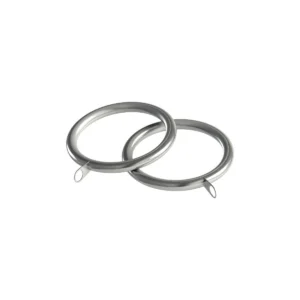 ECO PK 35mm Standard Lined Rings (Pk 10) SS
