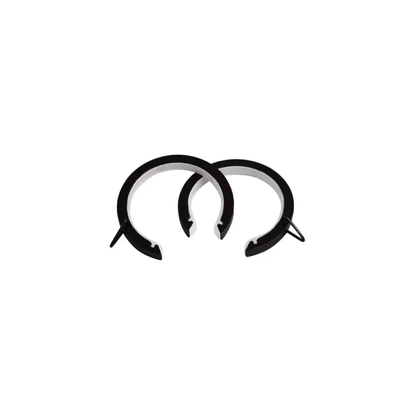 28mm Met Passing Rings (Pk 100) MB