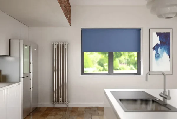 180cm Roller Blind Blackout NAV