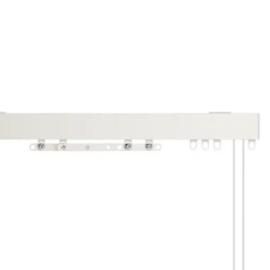 250cm Corded Contour Track WH