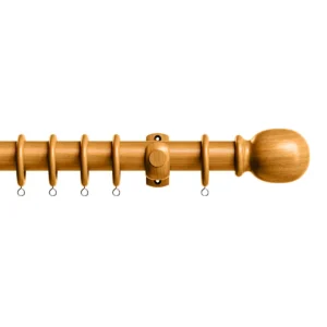 28mm 120cm Victory Wood Pole AP