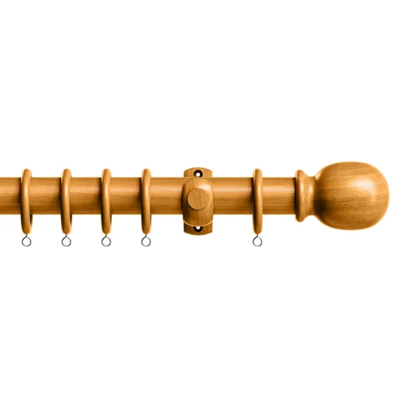 28mm 120cm Victory Wood Pole AP