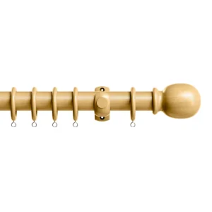 28mm 120cm Victory Wood Pole LA