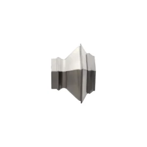 ECO PK 35mm Aztec Finial (PK2)SS