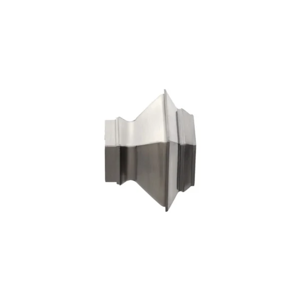 ECO PK 35mm Aztec Finial (PK2)SS