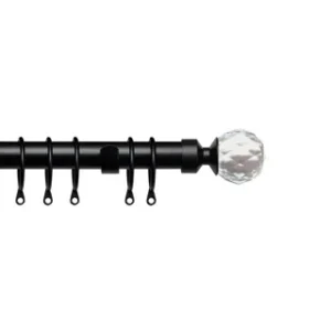 25-28mm 120-210cm Pristine Crystal Pole BL