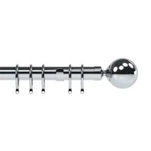 ECO PK 28mm 125cm Nikola Pole Set CH