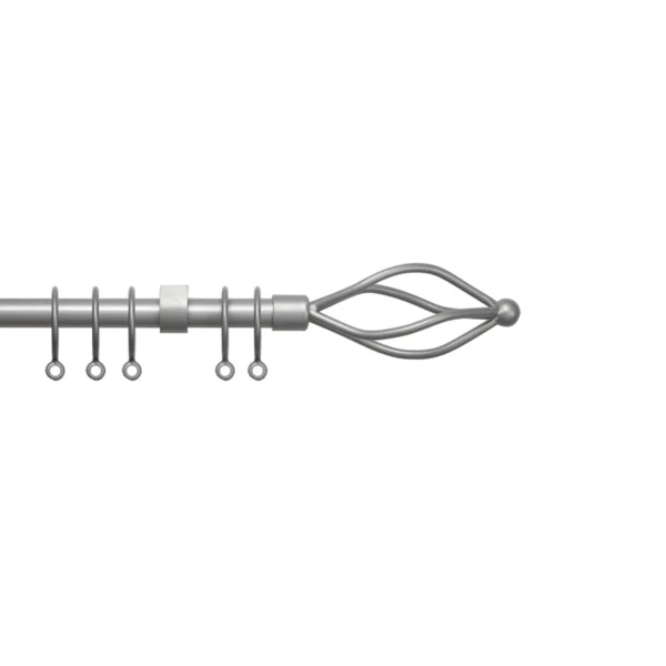 16-19mm 125-215cm County Crown Pole SI