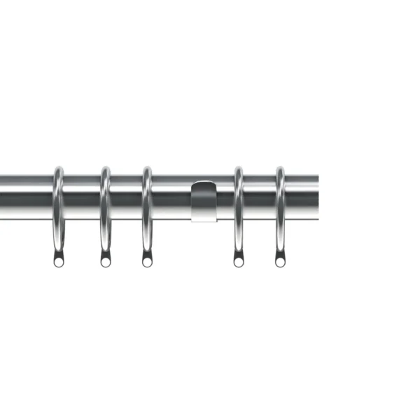 35mm 200cm Poles Apart Fixed Pole SS