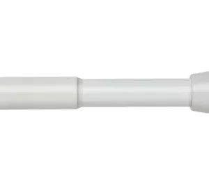 140cm-260cm Shower Rod WH