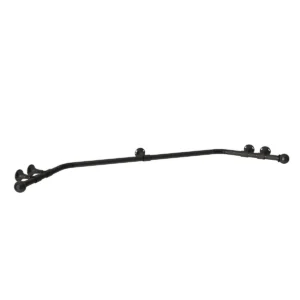 ECO PK 28mm 400cm PolesApart Ball 3 SidedBayPoleBK