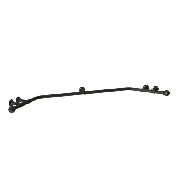 ECO PK 28mm 400cm PolesApart Ball 3 SidedBayPoleBK