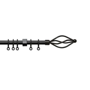 16-19mm 170-300cm County Crown Pole BK