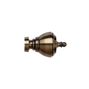 ECO PK 35mm Vienna Finial (PK2)AB