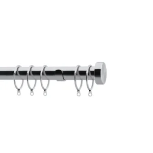 ECO PK 28mm Fixed Stud Pole Set 120cm CH