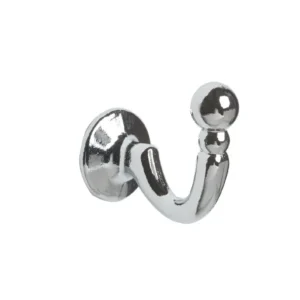 Palma Tieback Hook (Pk 2) CH