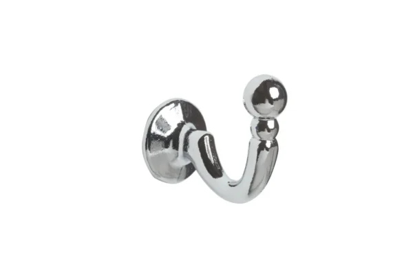 Palma Tieback Hook (Pk 2) CH