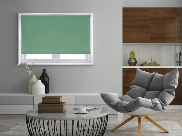 60cm Roller Blind Blackout BAS