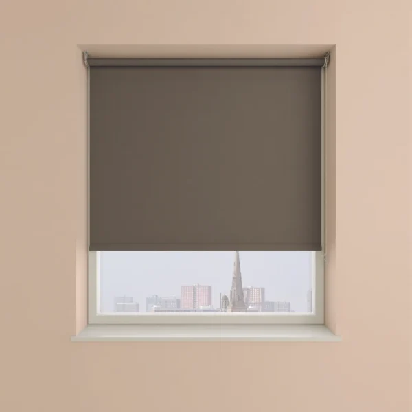 150cm Roller Blind Blackout CHO