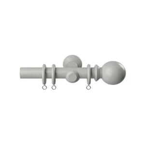 28mm 120cm Woodland Ball Pole UG