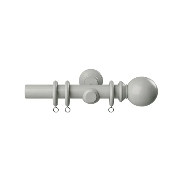 28mm 150cm Woodland Ball Pole UG