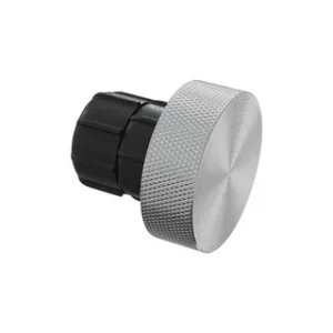 28mm Liv Stud Finial Pk 2 Eco Pk SS