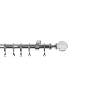 16-19mm 125-215cm Acrylic Ball Pole Set CH