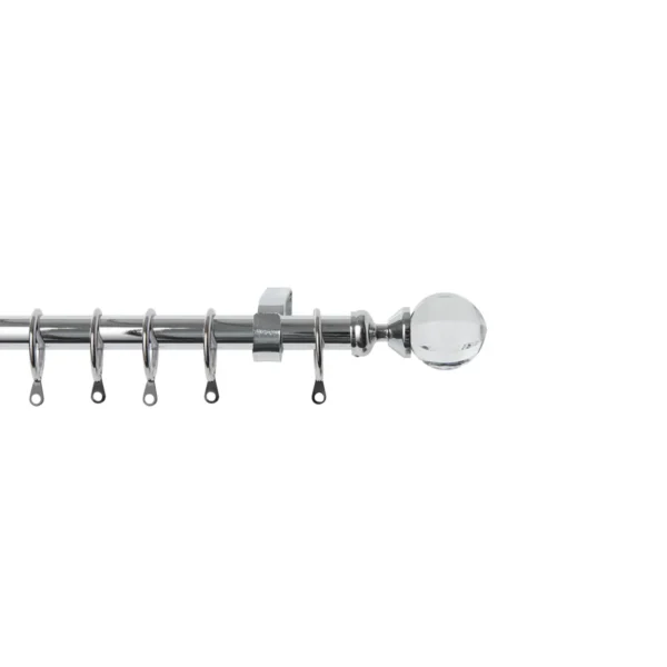 16-19mm 125-215cm Acrylic Ball Pole Set CH